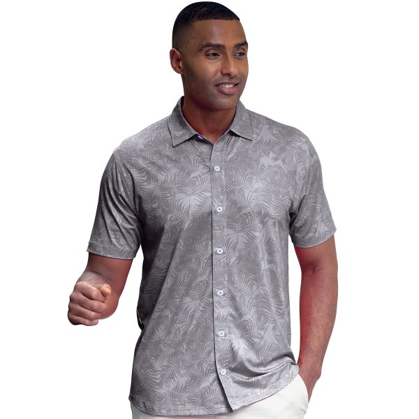 Hawaiian Bros Manager Shirt