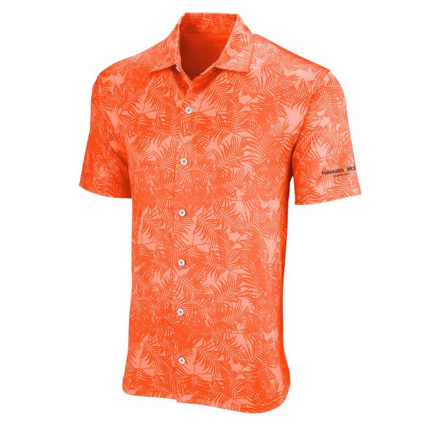 Hawaiian Bros Manager Shirt
