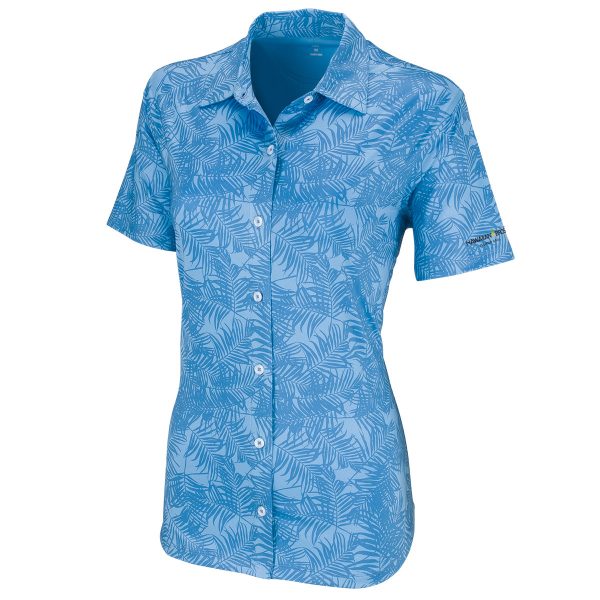 Hawaiian Bros Manager Shirt
